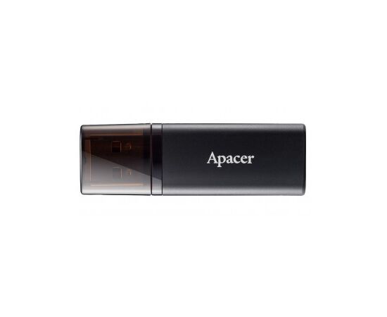 Купить USB Flash накопитель Apacer AH25B, 16Гб, Чёрный в Молдове