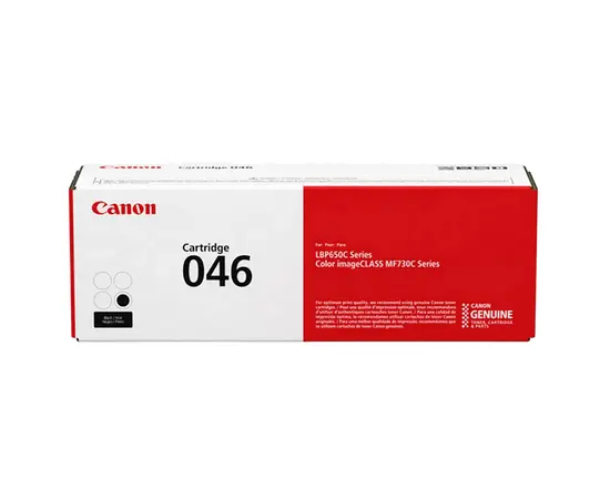 Cumpara Cartuş Canon CRG-046,Bk in Moldova