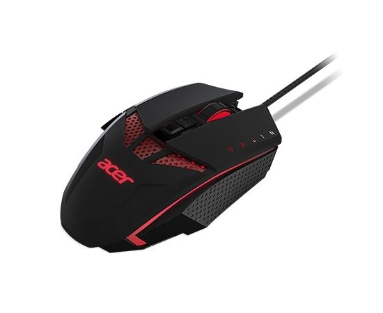 Cumpara ACER NITRO NMW810 USB optical Mouse - 4000dpi, RGB 6 color backlight LED in Moldova