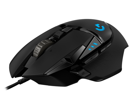 Cumpara Logitech Gaming Mouse G502 HERO HIGH PERFORMANCE in Moldova