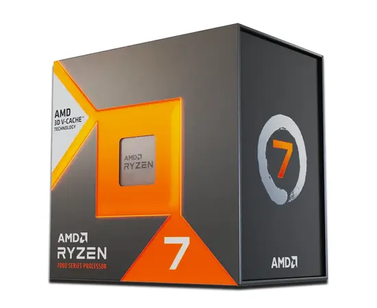 Cumpara Procesor AMD Ryzen 7 7800X 3D, AMD Radeon Graphics, | Tray in Moldova