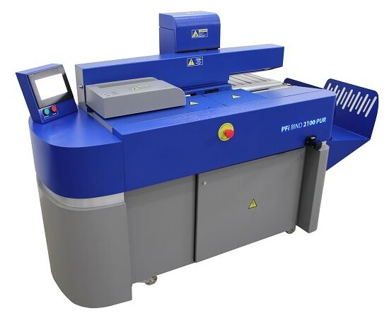 Cumpara Perfect Binding PFiBIND 2100 PUR in Moldova