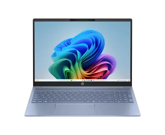 Cumpara Ноутбук 16" HP OmniBook 5 Laptop AI 16, Sky Blue, Intel Core Ultra 5 225U, 16Гб/512Гб, FreeDOS in Moldova