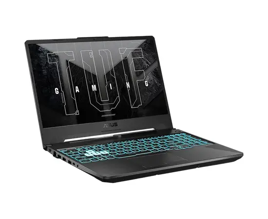 Cumpara Laptop Gaming 15,6" ASUS TUF Gaming A15 FA506NCR, Graphite Black, AMD Ryzen 7 7435HS, 16GB/512GB, Fără SO in Moldova