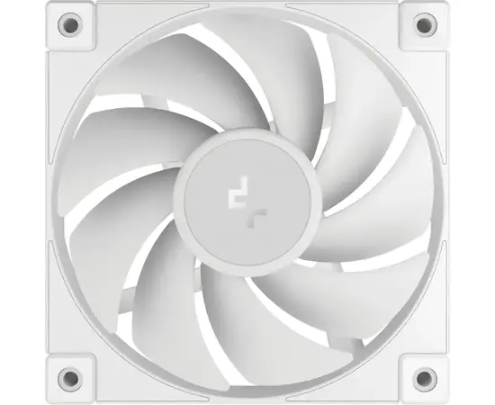 Cumpara Ventilator PC Deepcool FD12, 120 mm, Culoare: Alb in Moldova