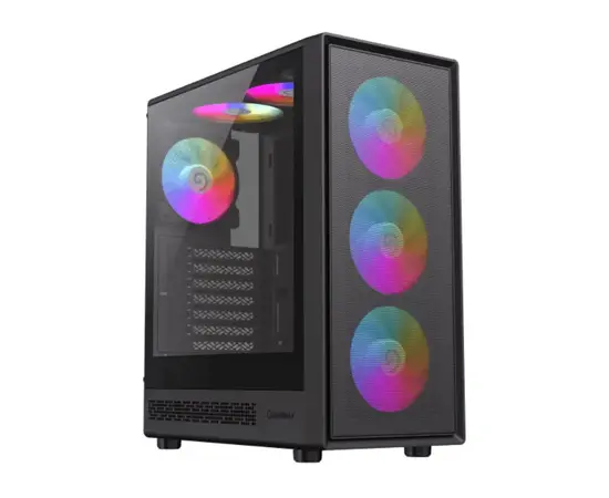 Cumpara Navigator PC10493 // Gaming / PC i5-14400F H610 16GB DDR5 NVMe 1TB RTX5060 8GB 800W in Moldova