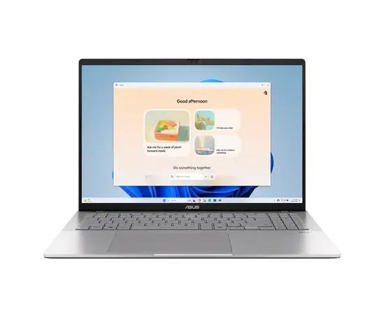Cumpara Ноутбук 16" ASUS Vivobook S 16 S3607VA, Cool Silver, Intel Core i7-13620H, 16Гб/1024Гб, Без ОС in Moldova