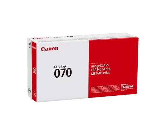 Cumpara Cartuș  Canon CRG-070, Bk in Moldova