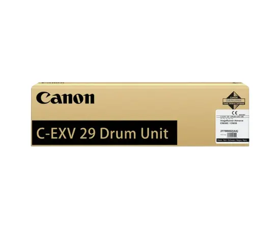 Cumpara Drum cartuș Canon C-EXV29, Bk in Moldova