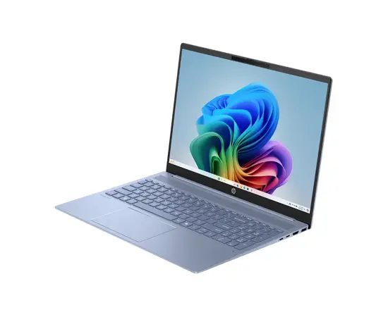 Cumpara Ноутбук 16" HP OmniBook 5 Laptop AI 16, Sky Blue, Intel Core Ultra 5 225U, 16Гб/512Гб, FreeDOS in Moldova