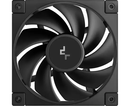 Cumpara Ventilator PC Deepcool FD12, 120 mm, Culoare: Negru in Moldova