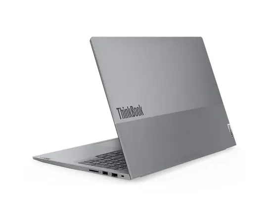 Cumpara Ноутбук для бизнеса 16" Lenovo ThinkBook 16 G6 IRL, Arctic Grey, Intel Core i7-13700H, 16Гб/512Гб, Без ОС in Moldova
