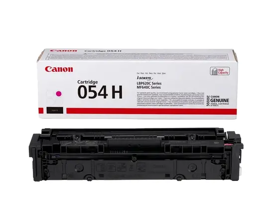 Cumpara Cartuş Canon CRG-054H, M in Moldova
