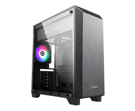 Cumpara Navigator PC10647 / Gaming / PC Ryzen 5 5500 A520M 16GB M.2 NVMe 1TB RTX3050 6GB 600W in Moldova