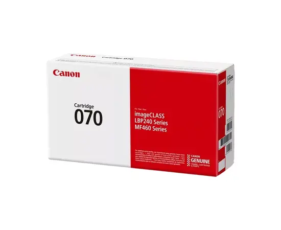 Cumpara Cartuș  Canon CRG-070, Bk in Moldova