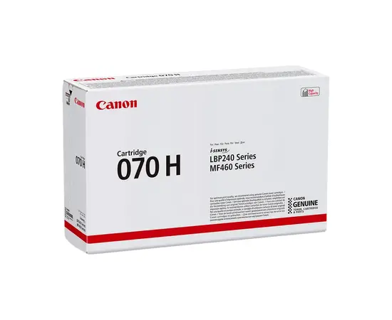 Cumpara Cartuș Canon CRG-070 H, Bk in Moldova