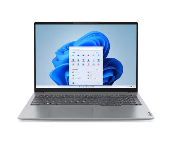 Cumpara Ноутбук для бизнеса 16" Lenovo ThinkBook 16 G6 IRL, Arctic Grey, Intel Core i7-13700H, 16Гб/512Гб, Без ОС in Moldova