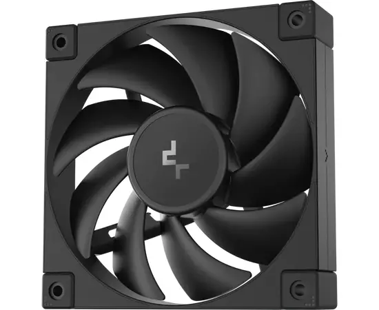 Cumpara Ventilator PC Deepcool FD12, 120 mm, Culoare: Negru in Moldova