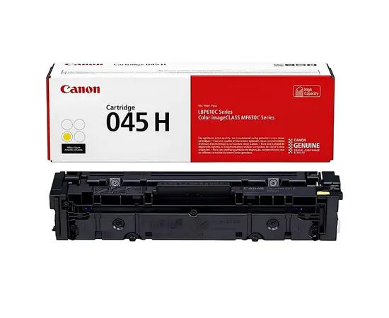 Cumpara Cartuş Canon CRG-045H,Y in Moldova