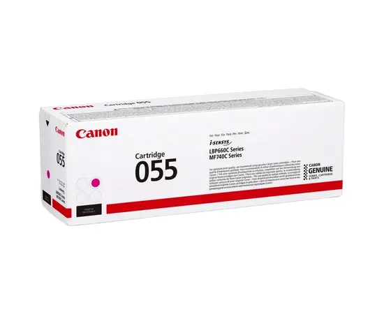 Cumpara Cartuş Canon CRG-055, M in Moldova