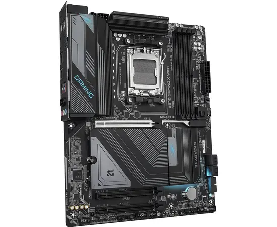 Cumpara Navigator PC10436 // Gamers & Creators / PC Ryzen 7 9800X3D X870 32GB DDR5 NVMe 2TB RTX5080 16GB 1000W in Moldova