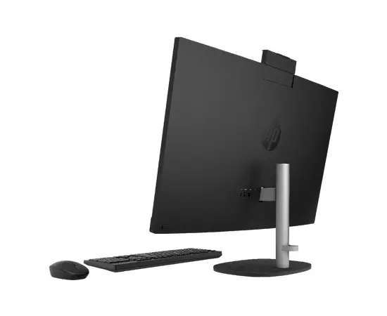 Cumpara Computer All-in-One HP 27-cr0043ci, 27", AMD Ryzen 7 7730U, 16GB/512GB, FreeDOS, Negru in Moldova