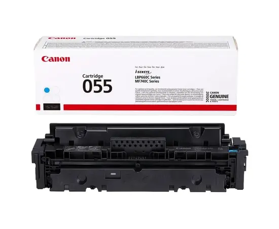 Cumpara Cartuş Canon CRG-055, C in Moldova