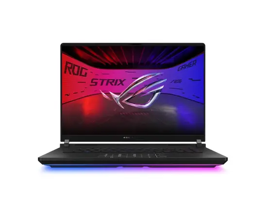 Cumpara Laptop Gaming 16" ASUS ROG Strix SCAR 16 G635LW, Off Black, Intel Core Ultra 9 275HX, 32GB/2048GB, Fără SO in Moldova