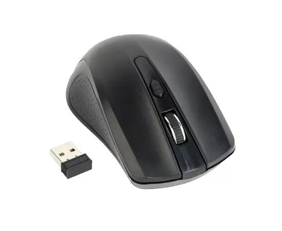 Cumpara Mouse Wireless Gembird MUSW-4B-04, Negru in Moldova