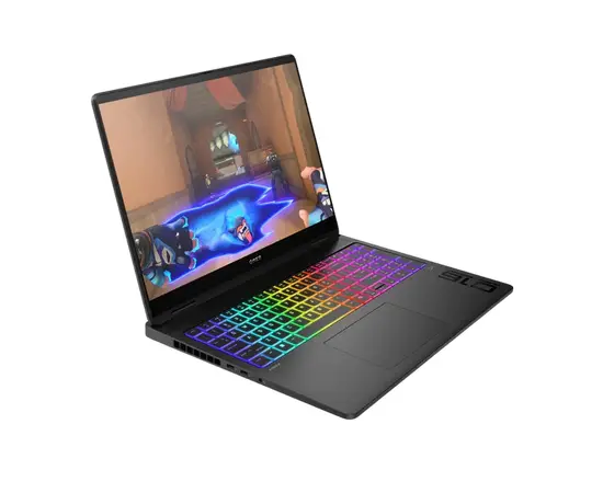 Cumpara Laptop Gaming 16" HP OMEN MAX 16, Shadow Black, Intel Core Ultra 9 275HX, 64GB/2048GB, FreeDOS in Moldova