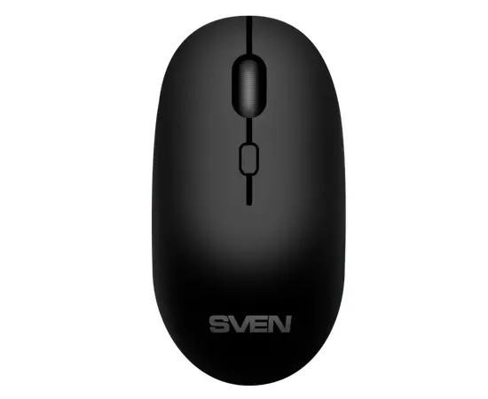 Cumpara Mouse Wireless SVEN RX-222W, Negru in Moldova