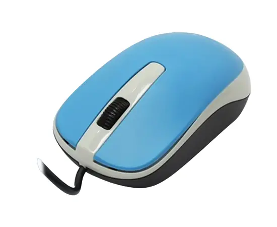 Cumpara Mouse Genius DX-120, Albastru in Moldova