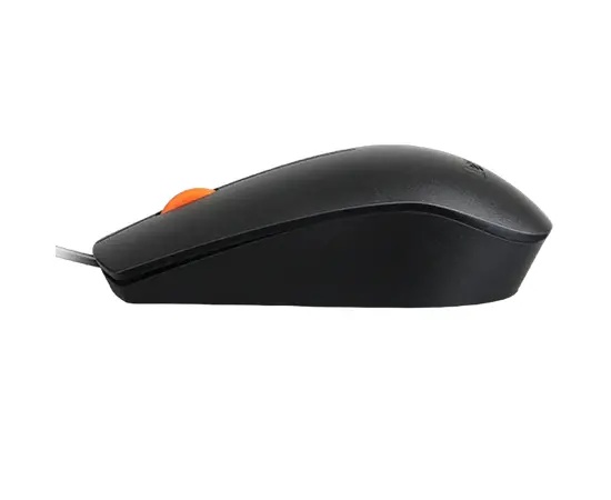 Cumpara Mouse Lenovo 300 USB, Negru in Moldova