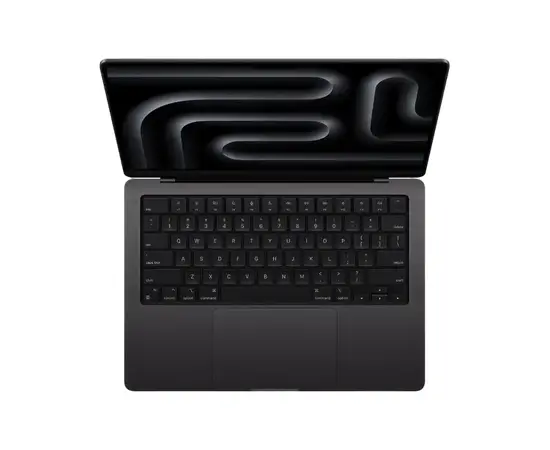 Cumpara Laptop 14,2" Apple MacBook Pro 14 A2992, Space Black, M3 Pro with 12-core CPU and 18-core GPU, 18GB/1024GB, macOS Sonoma in Moldova