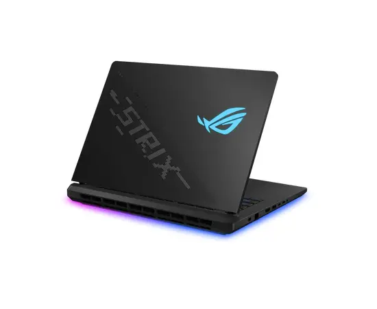 Cumpara Laptop Gaming 16" ASUS ROG Strix SCAR 16 G635LR, Off Black, Intel Core Ultra 9 275HX, 32GB/2048GB, Fără SO in Moldova