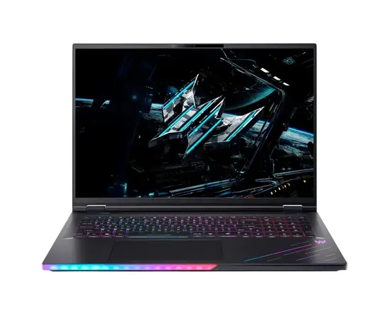 Cumpara Laptop Gaming 18" Acer Predator Helios 18 AI PH18-73, Abyssal Black, Intel Core Ultra 9 275HX, 64GB/2048GB, Linux eShell in Moldova