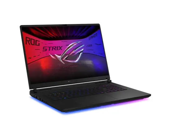 Cumpara Laptop Gaming 18" ASUS ROG Strix SCAR 18 G835LR, Off Black, Intel Core Ultra 9 275HX, 32GB/2048GB, Fără SO in Moldova