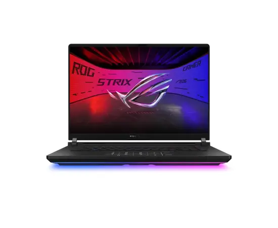 Cumpara Laptop Gaming 16" ASUS ROG Strix SCAR 16 G635LR, Off Black, Intel Core Ultra 9 275HX, 32GB/2048GB, Fără SO in Moldova