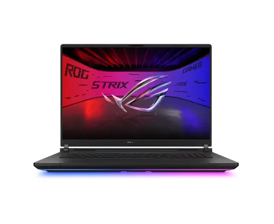 Cumpara Laptop Gaming 18" ASUS ROG Strix SCAR 18 G835LR, Off Black, Intel Core Ultra 9 275HX, 32GB/2048GB, Fără SO in Moldova