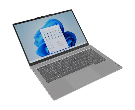 Cumpara Ноутбук для бизнеса 14" Lenovo ThinkBook 14 G7 IML, Arctic Grey, Intel Core Ultra 7 155H, 16Гб/512Гб, Без ОС in Moldova