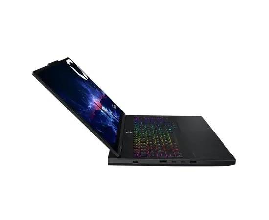 Cumpara Laptop Gaming 16" Lenovo Legion Pro 5 16IRX10, Eclipse Black, Intel Core i7-14650HX, 32Гб/1024Гб, Без ОС in Moldova