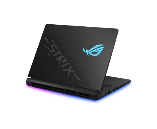 Cumpara Laptop Gaming 16" ASUS ROG Strix SCAR 16 G635LW, Off Black, Intel Core Ultra 9 275HX, 32GB/2048GB, Fără SO in Moldova
