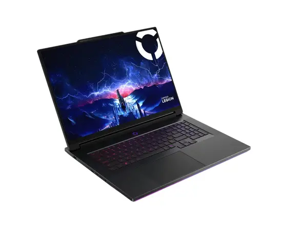 Cumpara Laptop Gaming 18" Lenovo Legion 9 18IAX10, Eclipse Black, Intel Core Ultra 9 275HX, 64GB/4096GB, Fără SO in Moldova