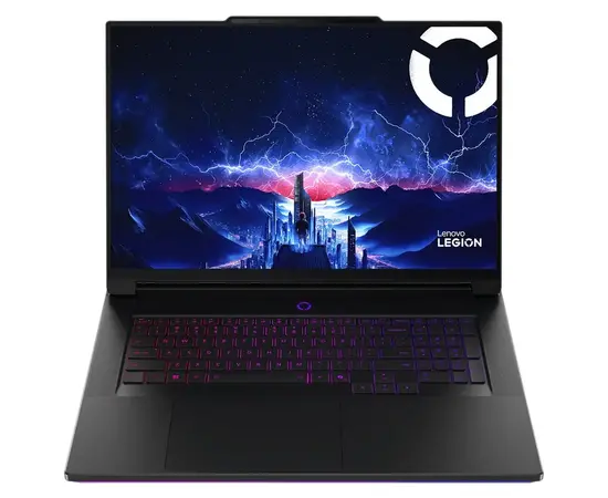 Cumpara Laptop Gaming 18" Lenovo Legion 9 18IAX10, Eclipse Black, Intel Core Ultra 9 275HX, 64GB/4096GB, Fără SO in Moldova
