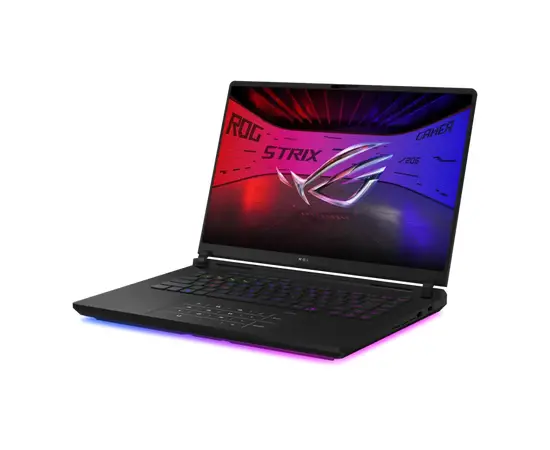 Cumpara Laptop Gaming 16" ASUS ROG Strix SCAR 16 G635LW, Off Black, Intel Core Ultra 9 275HX, 32GB/2048GB, Fără SO in Moldova