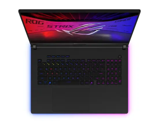 Cumpara Laptop Gaming 18" ASUS ROG Strix SCAR 18 G835LR, Off Black, Intel Core Ultra 9 275HX, 32GB/2048GB, Fără SO in Moldova