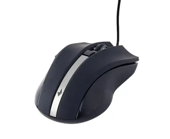 Cumpara Mouse Gembird MUS-GU-02, Negru in Moldova