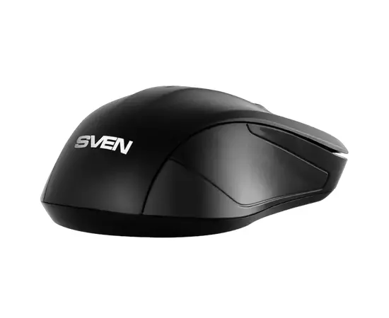 Cumpara Mouse Wireless SVEN RX-270W, Negru in Moldova