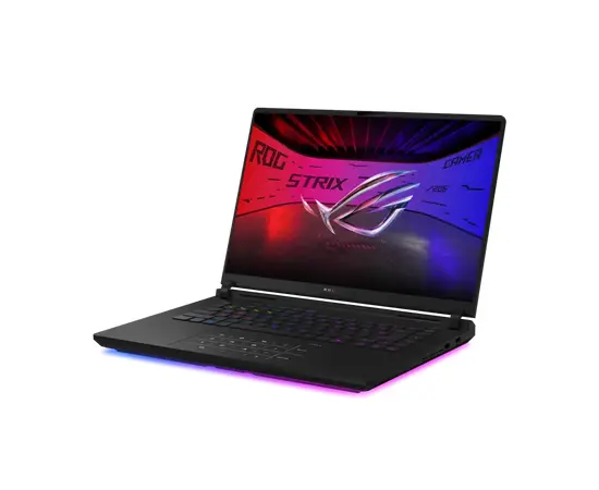 Cumpara Laptop Gaming 16" ASUS ROG Strix SCAR 16 G635LR, Off Black, Intel Core Ultra 9 275HX, 32GB/2048GB, Fără SO in Moldova