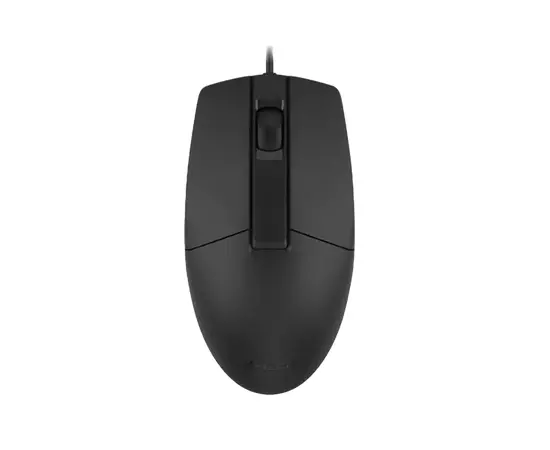 Cumpara Mouse A4Tech OP-330S, Negru in Moldova
